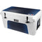 France Soccer Flag YETI Tundra 65 Hard Cooler Skin